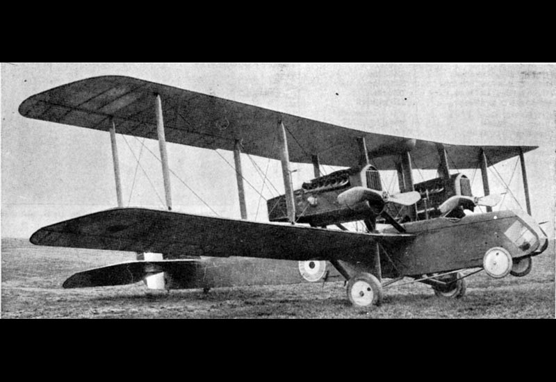 WW1 Plane